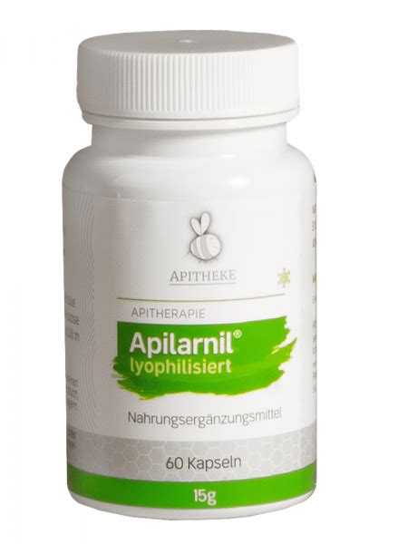 apilarnil capsule|Apilarnil lyophilized in capsules 60 pieces of 250 mg